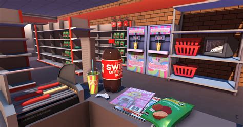 job simulator mug|convenience store simulator.